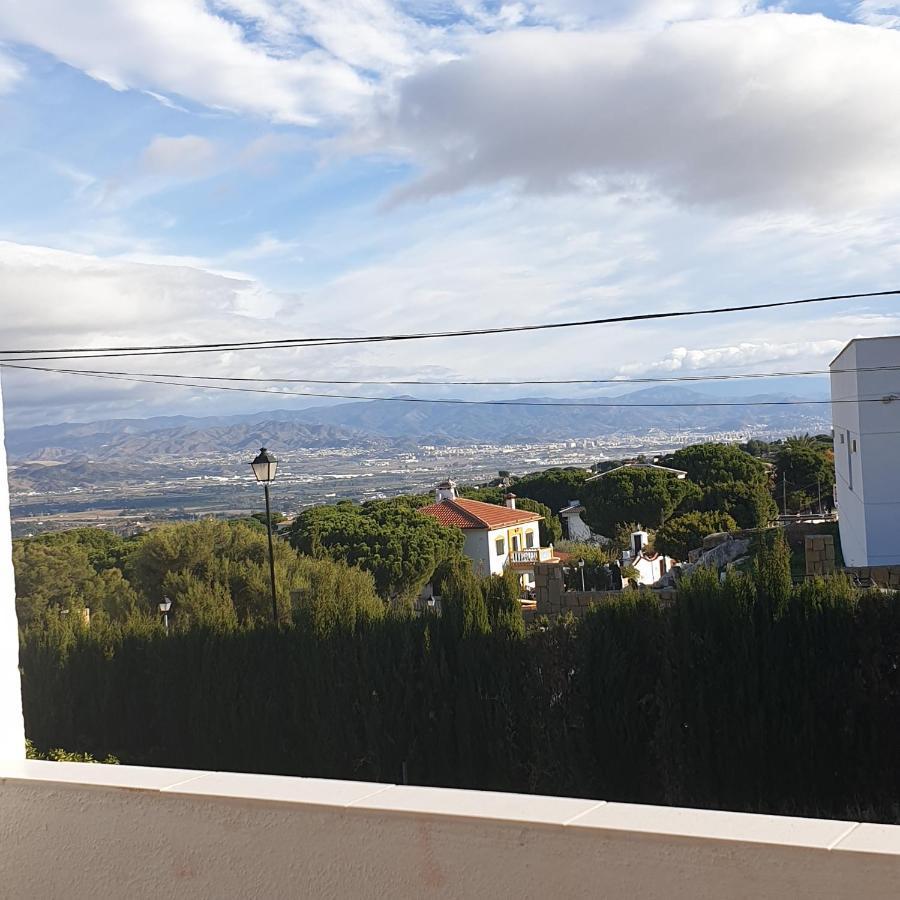 B&B Casa Rubí Alhaurín de la Torre Exterior foto